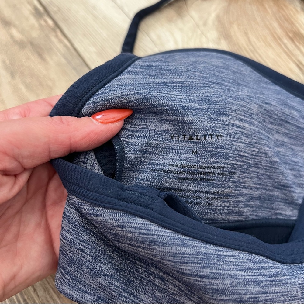 Vitality bra - Picture 3 of 3